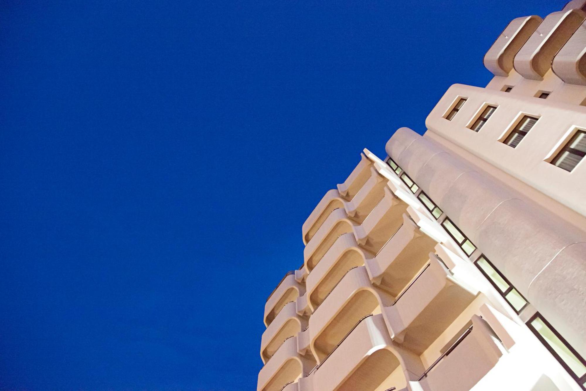 Hotel Mistral Termoli Exterior photo
